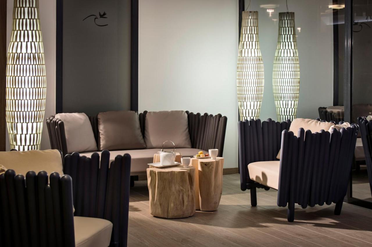 Thalasso Concarneau Spa Marin Resort Exterior foto