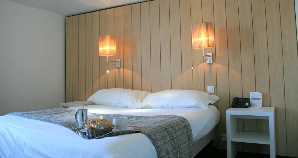 Thalasso Concarneau Spa Marin Resort Quarto foto
